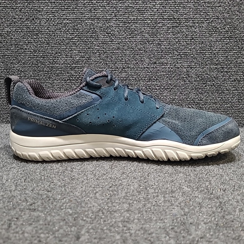 Lems Primal Zen Men's Size 13 Minimalist Trail Hiking Shoes Ocean - Picture 9 of 16